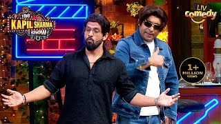 Duplicate SRK amp Salman ने खड़ी की Kapil के लिए मुसीबत  The Kapil Sharma Show 2  Comedy Showdown [upl. by Sibyls609]