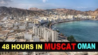 A Tourists Guide to Muscat Oman 2018 [upl. by Amoritta]