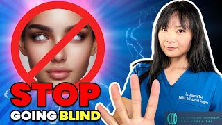 How to STOP you and your children from going blind  Myopia Epidemic  Eye Surgeon Explains [upl. by Aisac]