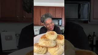 2 Ingredient English Muffins Better Than McDonalds McMuffin No Yeast No Oven [upl. by Aiceila409]