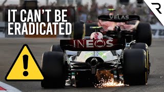 Why the big problem caused by F1’s new rules isnt going away in 2023 [upl. by Obara415]