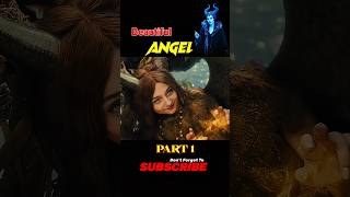 परी के घर पर हमला🥹 Maleficent Flim Explain PART1 short ib78factmaleficent [upl. by Aramenta623]