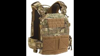 HRT Tactical LBAC Plate Carrier unboxing [upl. by Deppy]