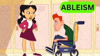 The Proud Family ABLEISM Episode ♿♿♿ [upl. by Ducan]