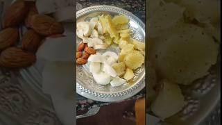 Mono diet challenge day 1breakfast idea health uses [upl. by Otte52]