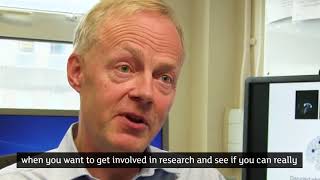 Testing new treatments for vascular dementia  Prof Hugh Markus  Alzheimers Research UK [upl. by Dorr]