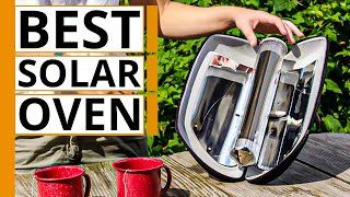 5 Best Solar Oven for Off Grid Cooking [upl. by Kevan599]