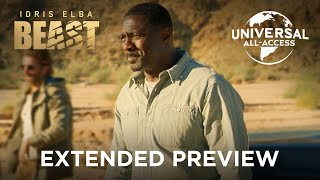 Beast Idris Elba  He Raised Them From Cubs  Extended Preview [upl. by Grewitz]