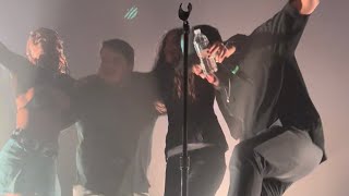 070 Shake  Honey LIVE with FANS ON STAGE In Maryland [upl. by Nomit]