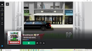 Nowy update Na Brookhaven RP [upl. by Lehcnom678]