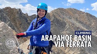 TUTORIAL ALPINISMO 18  FERRATA i fondamentali [upl. by Lajib]