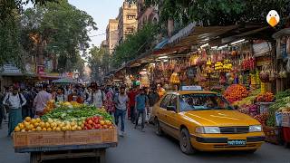 KolkataCalcutta India🇮🇳 Lively and Vibrant Third Largest City in India 4K HDR [upl. by Arsuy389]