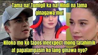 BEA Alonzo EMOSYONAL na BINULGAR ang PANLOLOKO ni DOMINIC Roque at SUE Ramirez sa KANIYA [upl. by Ljoka573]