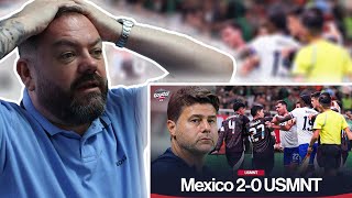 Mexico vs USA 20 Extended Highlights amp Goals  Friendly 2024 [upl. by Pascoe]