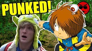 The Anime that PUNKED Logan Paul  Gaijin Goombah [upl. by Cissej]