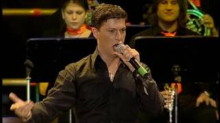 Patrizio Buanne  Luna Mezzo Mare [upl. by Mcwherter848]