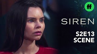 Siren Season 2 Episode 13  Ryn Finds Out The Truth About Bens Family  Freeform [upl. by Borek178]