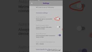 DROID VPN SETTINGS [upl. by Opportuna]