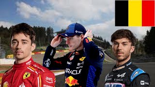 SPA F1 PREVIEW  AMAZING TRACK [upl. by Windsor]