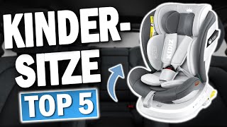 TOP 5 REBOARDER KINDERSITZE Testsieger 2025 🔥  Die besten Reboarder Autositze [upl. by Michelsen]