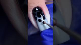 Dotting tool nail art design 💅🏻💅🏻💅🏻 youtube shorts youtubeshorts nailart nail nailpolish [upl. by Tade782]