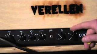 COOP by Verellen Amplifiers [upl. by Geiss]