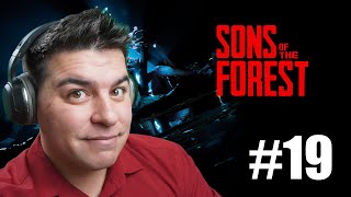 Time to Wrap Things Up  Sons of the Forest  Ep 19 [upl. by Aneetsirhc]