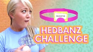 HEDBANZ CHALLENGE  Meghan McCarthy [upl. by Schoof13]