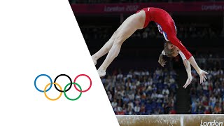 Gymnastics Artistic Womens Qualification Highlights  London 2012 Olympics [upl. by Anauqcaj]