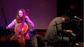 Scarborough Fair Improvisation by Jools Scott piano amp Beth Porter cello  Folk Song [upl. by Erinn]