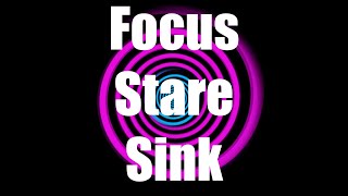 Focus Stare Sink Hypnosis Hypnovember Day 22 Staring Contest [upl. by Ahselat719]