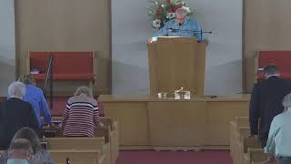 Burkburnett Church of Christ PM Worship Service 20 Oct 2024 [upl. by Ginnie980]