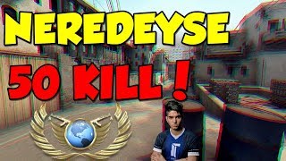 NEREDEYSE 50 KILL ALDIM Rekabetçi [upl. by Eugenio]