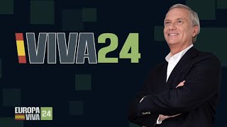 José Antonio Kast en EUROPA VIVA 24 desde España en vivo y directo [upl. by Anawahs321]