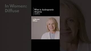 What is Androgenetic Alopecia [upl. by Bobinette329]