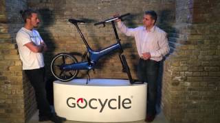 Introduction the Gocycle G3 Ebike [upl. by Ffirahs164]