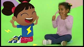 CBeebies Asia  Continuity amp Advert Breaks  9th October 2024 [upl. by Lu]