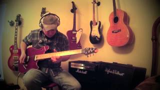 quotSpringsteenquot Eric Church Guitar Cover by Seth Griffin [upl. by Corny364]