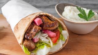 CHICKEN SHWARMA [upl. by Blunk]