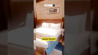 Sarah Resort  Premium Villa  Room Tour resort gazipur roomtour [upl. by Larred]