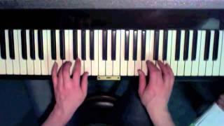 Wilde Pferde  easy swinging piano piece [upl. by Lindi]