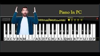 Piano In PC  Download Install And Features [upl. by Heng]