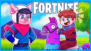 CONNOR IS BACKand HES 11 NOW in Fortnite Battle Royale Fortnite Funny Moments amp Fails [upl. by Ssitnerp847]