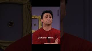 Chandler and Monica are not fit to take care of Emma friends movie shorts funny [upl. by Engvall64]