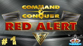 quotMittendrinquot Mission 1 der ALLIERTENquot Command amp Conquer Alarmstufe Rot quotRemasteredquot [upl. by Nylatsyrc]