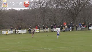 Siddal vs Sheffield Eagles  Betfred Challenge Cup 2023 R3  Highlights [upl. by Goodman20]