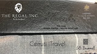 Introducing Cerruti iTravel  The Regal Inc [upl. by Sile]