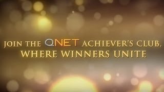 QNET STORY  Welcome to the QNET Achievers Club [upl. by Heyes]