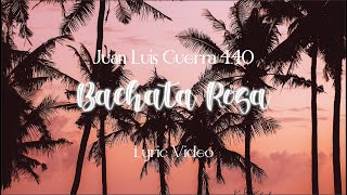 Juan Luis Guerra 440  Bachata Rosa Lyric video Remastered [upl. by Hermosa5]