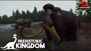 Mammuthus Prehistoric Kingdom Update 12 Hard Challenge 4 [upl. by Jasisa]